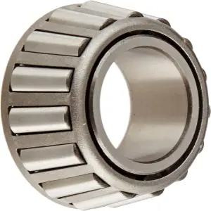 팀켄 3490 테이퍼 롤러 베어링 싱글 콘 표준 공차 스트레이트 보어 스틸 인치 1.5000인치 ID 폭 1.1720인치