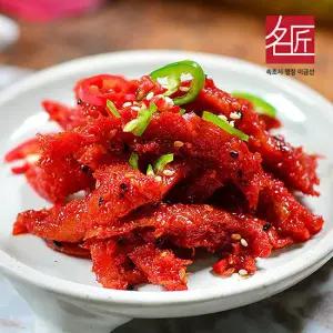 [이금선명장] 새콤달콤 맛있는 명태회무침 1kg