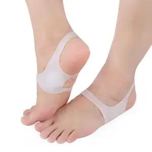 실리콘 인솔 발바닥 아치 깔창 오다리 미끄럼 패드 오다리인솔 근막염