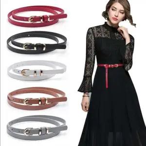 여성 패션 슬림 벨트 센스 코디 스타일링 포인트