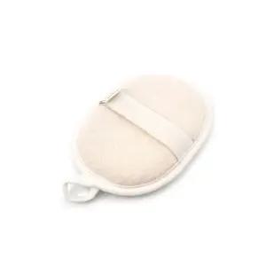 kimspp 국산 비스코스 목욕스폰지(1P) 베이비 장갑 샤워타올 베이비타올