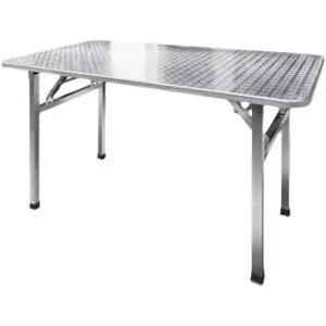 튼튼한 접이식식탁 야외 테이블 지름 라이프타임 야외용