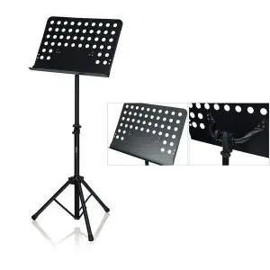 [하프클럽/]메뉴판 거치대 악보대 접이 접이식 보관용 받침대 스텐드 악기