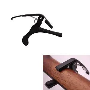 [하프클럽/]기타 현악기용 통기타카포 연습 악기용품 집게형 고정장치