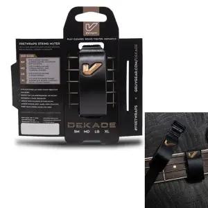 [하프클럽/]사운드 댐퍼 프렛뮤터 현악기 기타 스트링 뮤트 소품 1개용품