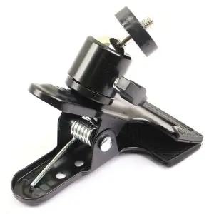 [하프클럽/]cctv카메라거치대 집게형카메라거치대 집게거치대 cctv