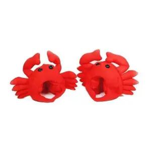 [하프클럽/]SNS대란 꽃게모자 특이한 일본 오사카 돈키호테 꽂게햇