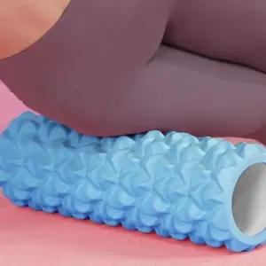 L58 돌기 굿라인 마사지 지압폼롤러 폼롤러 33cm 스트