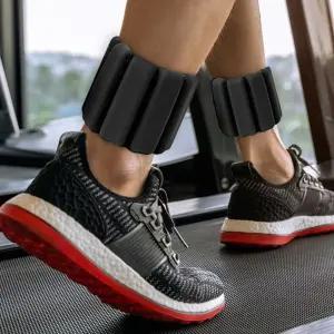 L97 헬스 중량밴드 250gX2p 손목 발목 무게밴드 손목