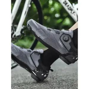 최강 라이딩 겨울 자전거 방한슈즈 평페달신발 고무소재 평페달 T06 그레이 양말포함 37