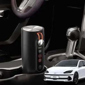 고품질 아이오닉6 스마트 커피포트 히팅텀블러 호환 카포트 (WFKBP36)