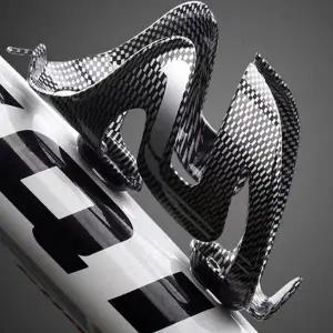 고품질 탄소 초경량 거치대 소재 물통케이지 자전거 물통집 (WFKBOSE)