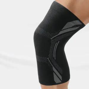 고품질 압박 무릎보호대 통기성 헬스 러닝 2P 보호대 (WFKBOTL)