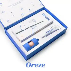 [트로마츠] 오리즈 펫 세트 3종(칫솔+치약+배변봉투) 강아지 고양이 미세전류 칫솔 TR-PC-2211-V01