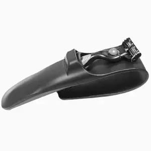 휴대용 여행용 실리콘 면도기 커버 파우치 수납정리 (WFKBR4F)