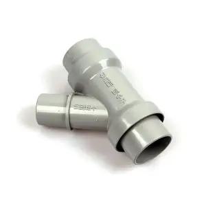 셀프시공호스연결캡 싱크대 세탁기 부속품 설치 세탁기커넥터 Y형 (WFKBCSK)