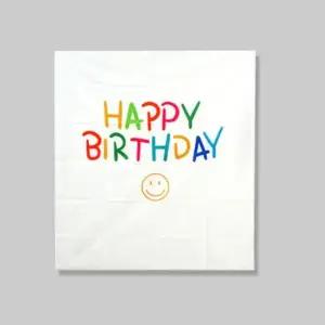 [하프클럽/]생일파티소품 페브릭포스터 레터링포스터 천액자 데코용품