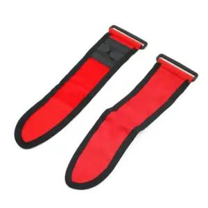 [하프클럽/]골프 거리측정기 카트부착 고정스트랩 고정벨트 골프파우치