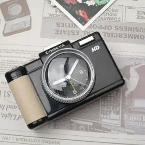 DSLR 카메라 알람시계 - 블랙 (KYR-WA4A536)