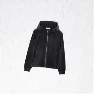 폴햄 여성 코듀로이 본딩 크롭 후드집업 PHF4TC2400A 368381