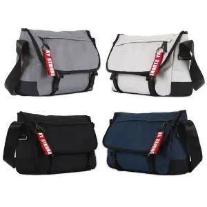 [하프클럽/]여자메신저백 캐주얼 크로스백 트렌드 보조 가방 메신저백 학생