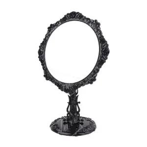 스탠드 스탠드원형거울 605 화장대거울 메이크업 JW 원형경 (WFKBZUF)