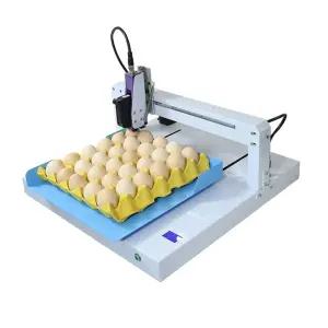 자동 계란 잉크젯 번호 계란마킹기 달걀 유통기한