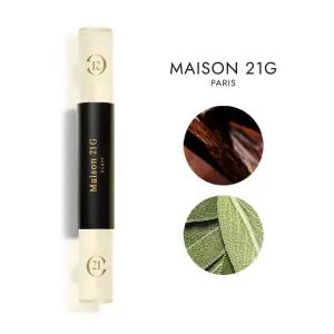 듀얼크레용 오우드 앤 세이지 10ml