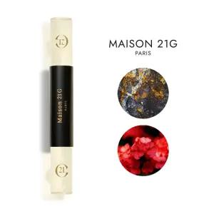 듀얼크레용 제라늄 앤 앰버그리스 10ml