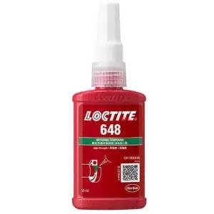록타이트 648 고정제 풀림방지제 접착제 금속 스텐 베어링 50ml
