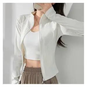 여성 차이나넷 요가복 집업자켓 (WFKBUX3)