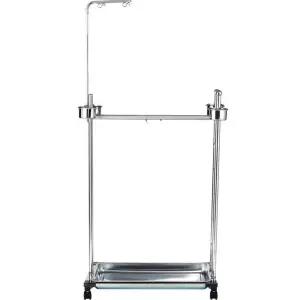 앵무새 횃대 집 폴대 버드링 애완조 훈련 그네 날림장