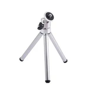 2단 미니 삼각대 미니 소형 접이식 카메라 캠 IB132