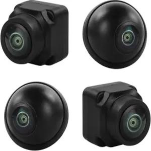 메키드테크 두두오토 360° 카메라 1080P AHD 후면 전면 왼쪽 오른쪽 어라운드 뷰