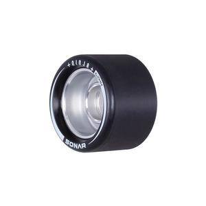 리델 닌자 휠 - 애자일 롤러 스케이트 59mm x 38mm 4팩