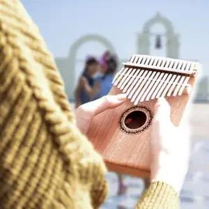 [하프클럽/]손가락 피아노 칼림바 악기 버스킹용 공연용 카림바 음악 연주