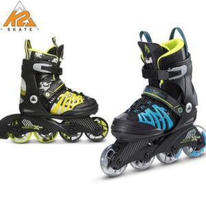 인라인 스케이트 키네틱 블루레드 80 남성용