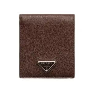 그레인 레더 반지갑 2MO513 2E54 F0038