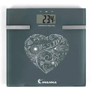 [하프클럽/]체지방체중계 BF3200그레이 KS 체중계