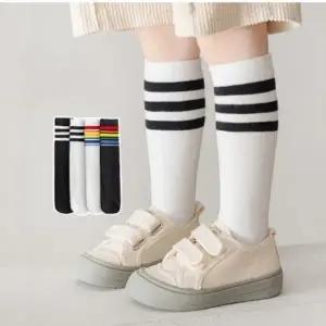스트라이프 반 타이즈 아동양말 유아 여아 남아 초등학생 키즈 어린이집 신학기 주니어 면 발목양말
