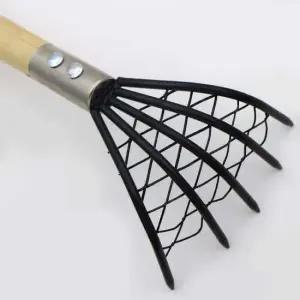 현이몰 해루질 그물 갈퀴 호미(소) 갯벌체험 조개캐기 갯벌놀이 해루질장비 조개호미 조개삽 원예도구