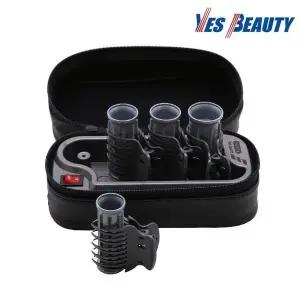 고품질 프리볼트헤어롤 헤어링 휴대용볼륨헤어롤 프리볼트 104 (WFKDJLK)