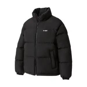 [널디](대전신세계)에센셜 다운 자켓(24FW) 블랙 PNEW24DJ0301