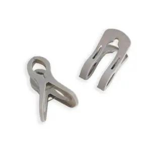 강력빨래집게 대형 이불빨래집게 회색 WFIMLL7