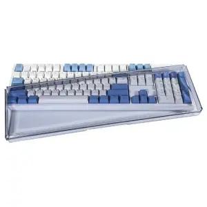 키보드덮개 키보드커버 표준형키보드커버 스모크블랙디자인 (WFKDGC6)