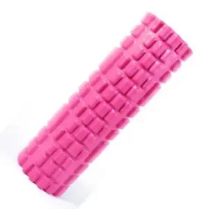 L42 EVA 돌기형 폼 롤러 핑크 폼롤러 미니폼롤러 테스