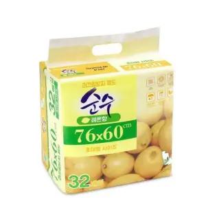 순수 넌슬립 초대형패드 32매 (76x60) 반려견 화장실 (WFKDGVJ)