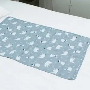 여름쿨링 반려동물용쿨러 영메디 여름펫매트 60X90cm 대형 (WFKDJAL)