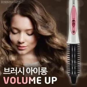 고품질 귀요밍 엘라 브러쉬 고데기 롱 보리 볼륨업 (WFKEHJ5)