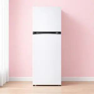 [LG]일반냉장고 B245W22 화이트 241L 2도어 소형냉장고 원룸냉장고